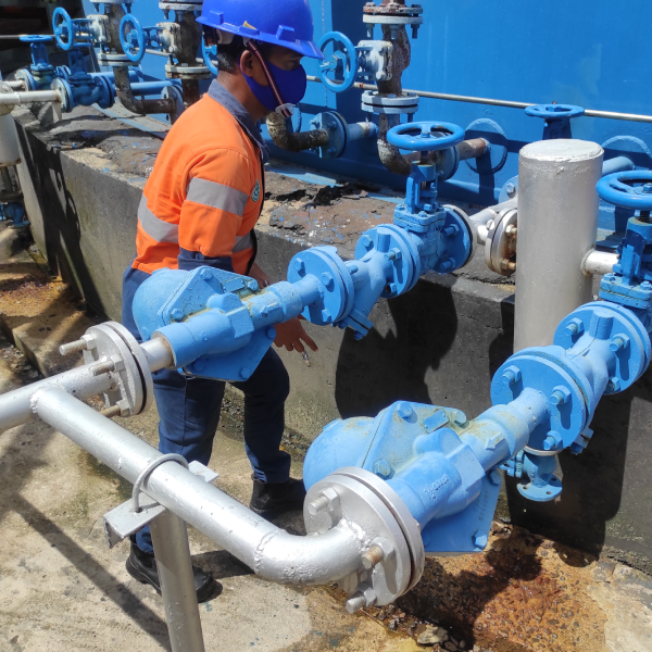 Inspection - Steam Trap Survey 3